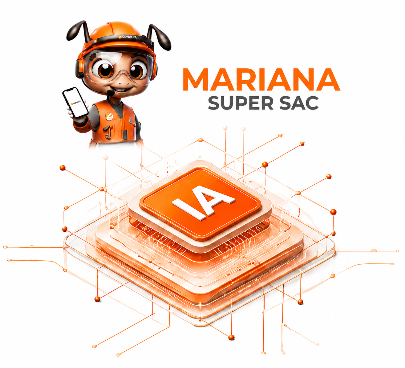 Mariana Super SAC, asistente de inteligencia artificial